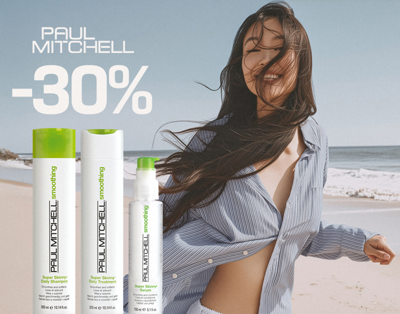 Paul Mitchell
